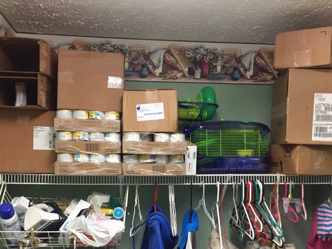 How to organize a medical supply closet - Tips from a professional